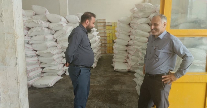 بازدید از کارگزاری های شهرستان رودسر
