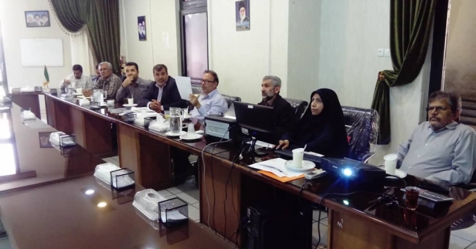 برگزاری جلسه مناقصه حمل 300000 تن کود شیمیایی اوره 