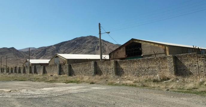ارسال  کود اوره به روستای ایبک آباد – حومه اراک