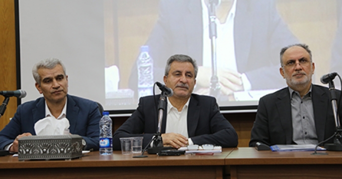 شرکت فعال در جلسه هماهنگی برای اجرای کشت قراردادی با محوریت گندم در کشور