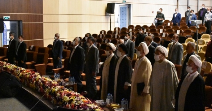 حضور شرکت ها ی خدمات حمایتی کشاورزی مازندران و گلستان در همایش نقش جهادی در تحقق گام دوم انقلاب  و شعار سال جهش تولید