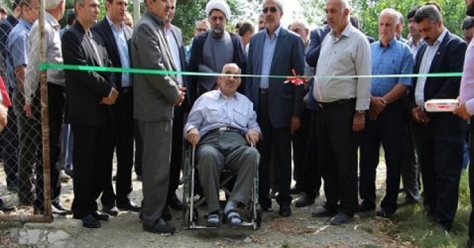 نخستین نهالستان تخصصی انجیر در گلوگاه استان مازندران