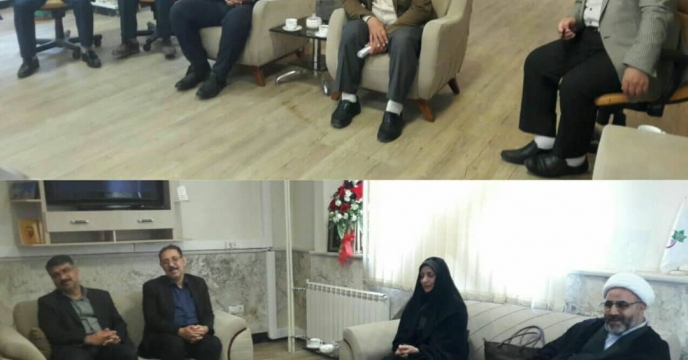 انتصاب مدیر جدید جهاد کشاورزی شهرستان تاکستان