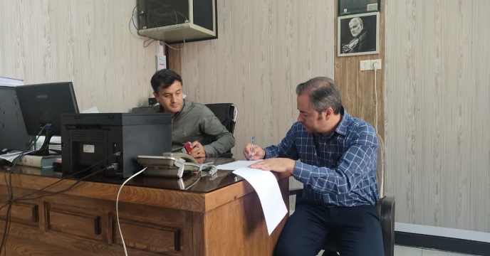 نظارت بر نحوه عملکرد و بازدید از انبار کارگزاران سطح شهرستان بوئین زهرا