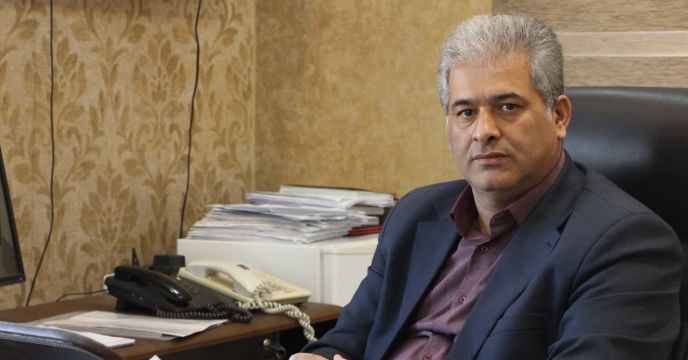 حضور مهندس همتی در جلسه مرکز تحقیقات برنج