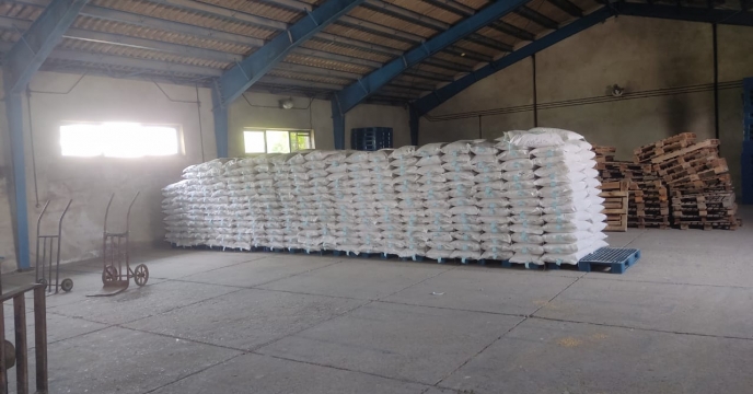 بازدید کارشناس حفظ نباتات از سایت بذر شرکت خدمات حمایتی کشاورزی استان گیلان