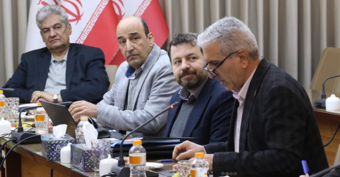 برگزاری کارگاه آموزشی آشنایی با فرآیند اجرای نظام نامه توسعه فرهنگ سازمانی 