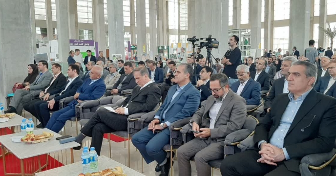 حضور 114 شرکت داخلی درهشتمین  نمایشگاه بین المللی نهاده های کشاورزی آیفارم