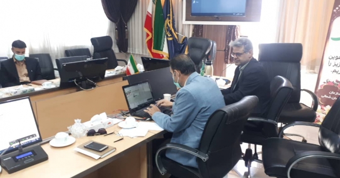 به روز رسانی و تکمیل اطلاعات کشاورزان در سامانه پهنه بندی