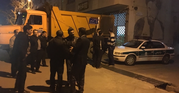 تقدیر و تشکر مدیر زراعت سازمان از عملکرد گروه نظارت با محوریت شرکت خدمات حمایتی کشاورزی 