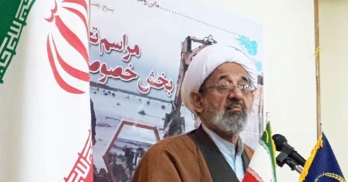  انتصاب حوزه نمایندگی ولی فقیه در  اداره کل منابع طبیعی و آبخیزداری گلستان