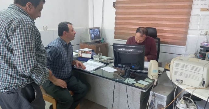 102 مورد بازدید از مراکز توزیع کود در چهار ماهه سال  سال جاری