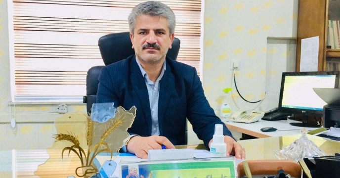ابلاغ شیوه نامه توزیع کود شیمیایی به مراکز جهادکشاورزی شهرستان آق قلا در گلستان