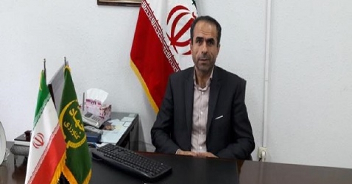 فعالیت 2 هزار کشاروز باغدار در شهرستان نوشهر استان  مازندران