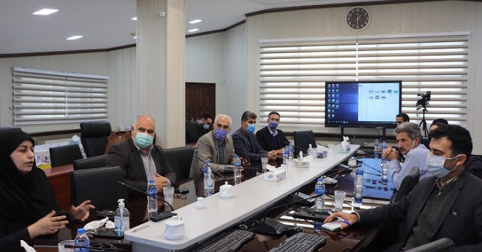 بررسی برنامه توسعه فعالیت های زراعت استان گیلان با حضور معاونت امور زراعت وزارت جهاد کشاورزی 