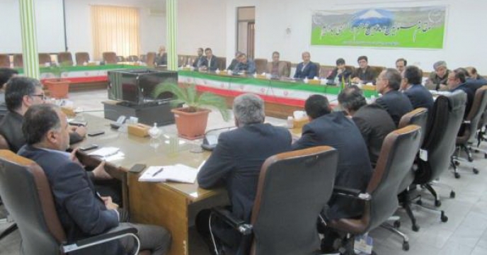 نشست توانمندی های صادراتی بخش کشاورزی مازندران