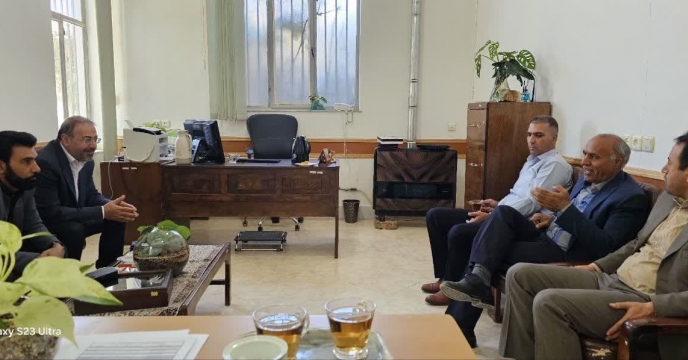 نظارت بر وضعیت وعملکرد مراکز خدمات جهادکشاورزی در شهرستان بردسیر صورت گرفت