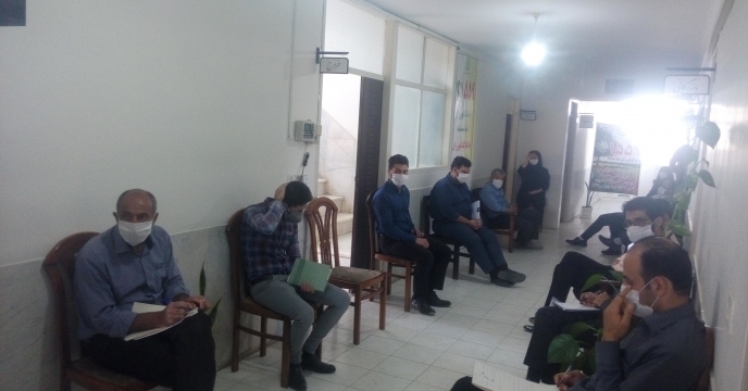 تبریک هفته جهاد کشاورزی به کارکنان