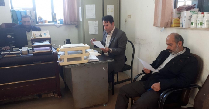 پایش بازار استان قم در تیر ماه