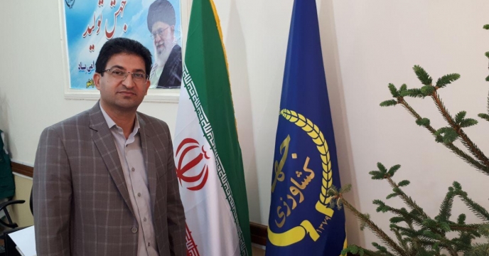 کشاورزان عزیز دغدغه و نگرانی از بابت تهیه نهاده‌های کشاورزی نداشته باشند.