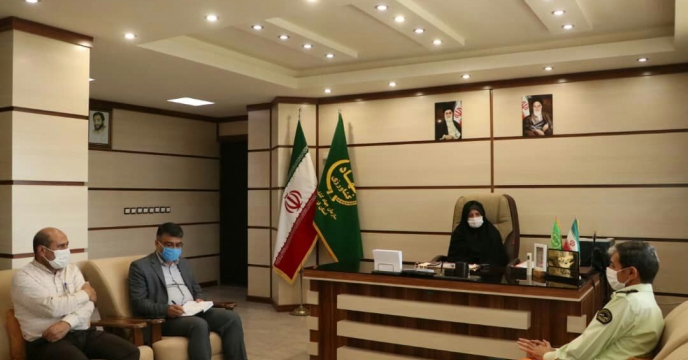 برگزاری دوره آموزشی شناسایی کود قاچاق در استان قزوین