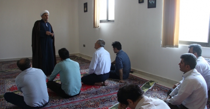  برگزاری مراسم بزرگداشت عید غدیر در استان گیلان