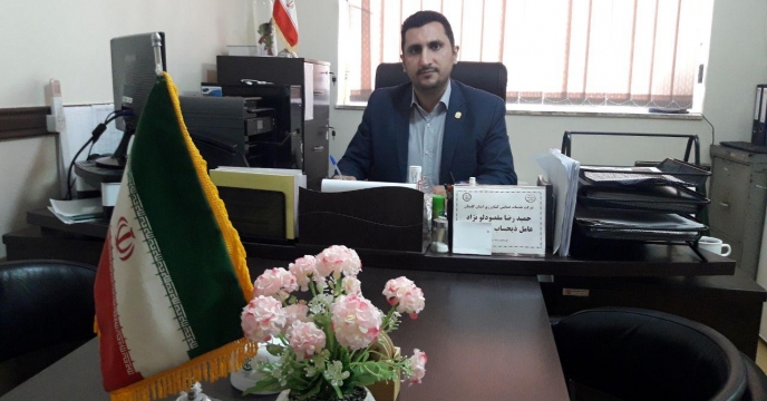 به روزرسانی پرداخت کارمزد کارگزاران در گلستان