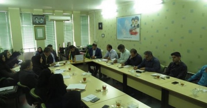 قرارداد 156 هکتار کشت کلزا در قائم شهر استان مازندران