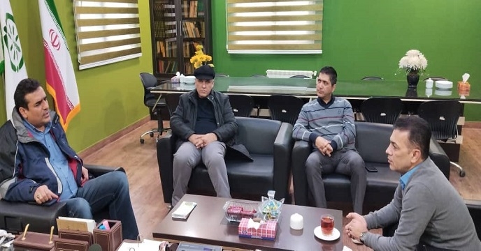 بازدید از مرکز بوجاری استان گلستان