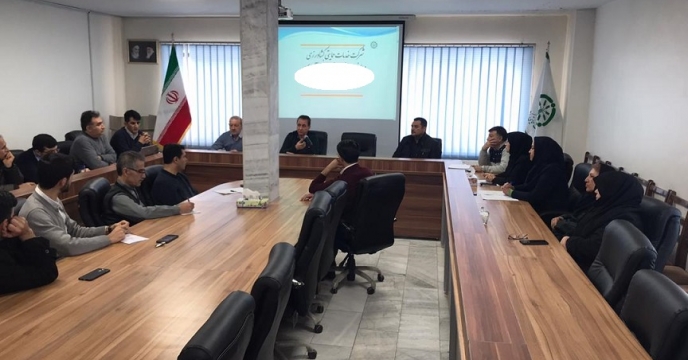 آموزش تهیه گزارش خبری در آذربایجان غربی