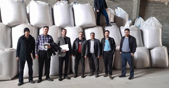 اتمام عملیات انبارگردانی استان مرکزی  در سال1402