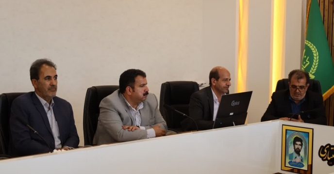همایش روز جهانی خاک با حضور مدیر شرکت خدمات حمایتی کشاورزی استان چهار محال و بختیاری
