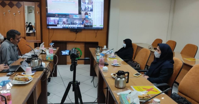 برگزاری جلسات آموزشی  صدور حواله الکترونیکی کود