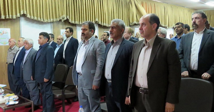 پانزدهمین نمایشگاه بین المللی کشاورزی و سیزدهمین نمایشگاه بین المللی صنعت مرغداری ، دامپروری و شیلات در استان همدان