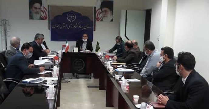 برنامه ریزی برای شرکت در جلسه مجمع نمایندگان مجلس شورای اسلامی استان همدان 