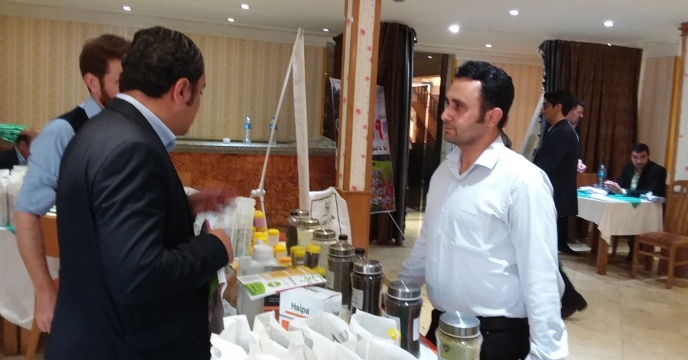 همایش آموزشی ترویجی سبد کودی