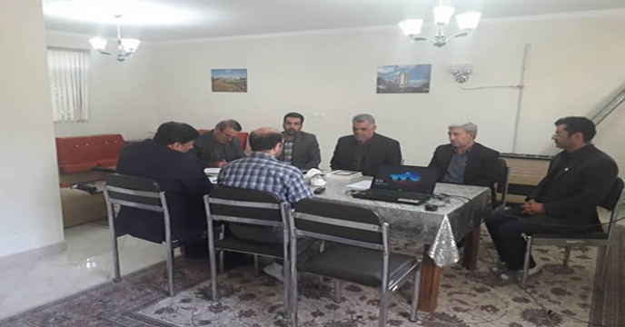 برگزاری کارگاه آموزشی پروسس تولید بذر در استان همدان