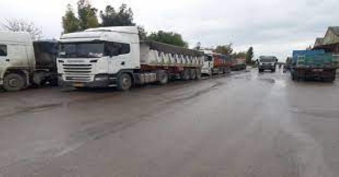 حمل 3248 تن کود اوره از مبداء پتروشیمی خراسان به استان خراسان رضوی در فروردین سال جاری 