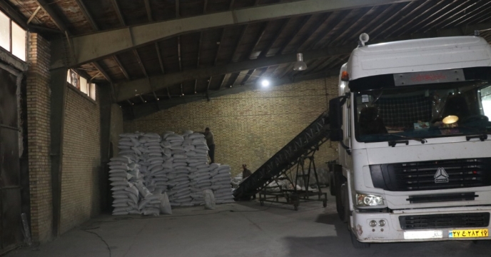 فعالیت انبار سازمانی استان آذربایجان غربی در هفته اول دی ماه 1398