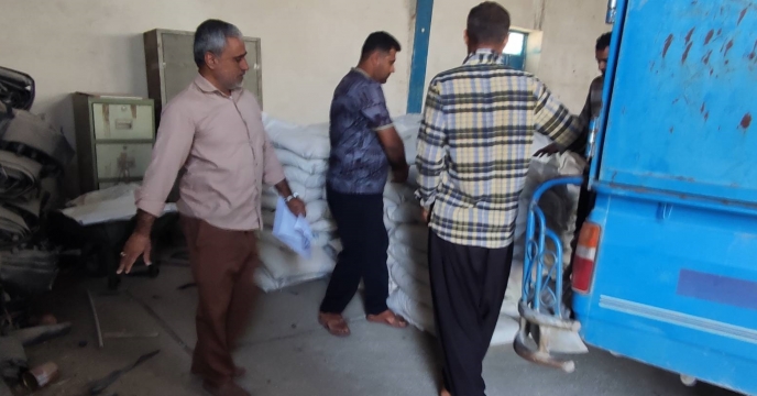 ارزیابی نحوه صدور حواله الکترونیک در کارگزاری هشتبندی میناب  استان هرمزگان