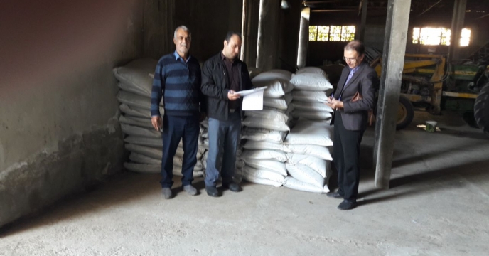 بازدیددوره ای از کارگزاری های شهرستان بندر گز استان گلستان