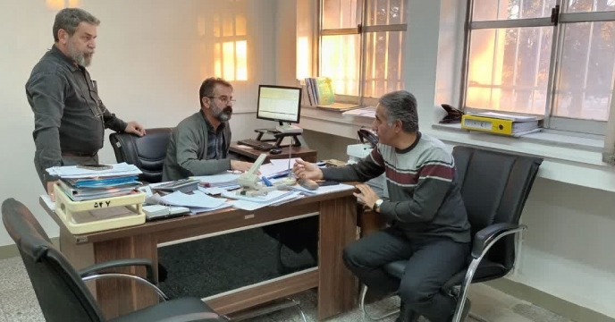رسیدگی اسناد مالی مجتمع شیمیایی آبیک