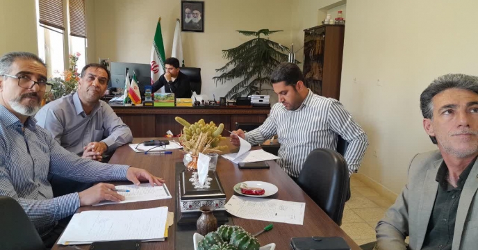 برگزاری مناقصه عمومی یک مرحله ای امور حفاظتی   استان مرکزی  در اردیبهشت  ماه سال 1403