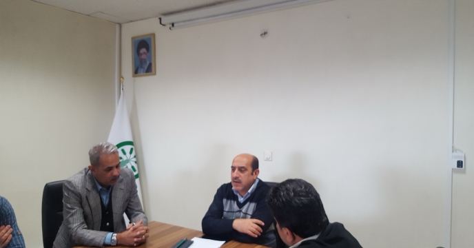 تبریک و تقدیر مدیر استان از همکاران کارگر