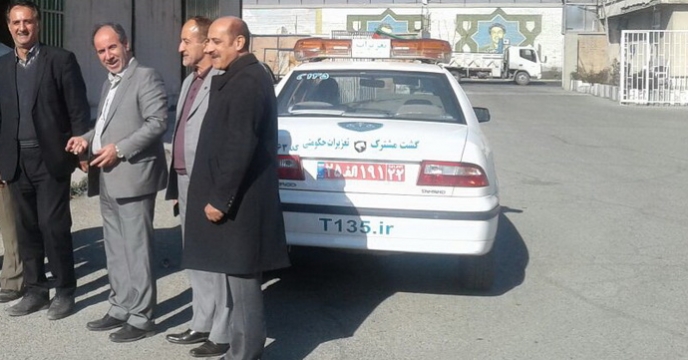 بازدید و جلسه مشترک با مدیرکل سازمان تعزیرات استان البرز 