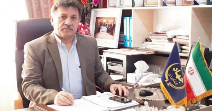 انتصاب در سازمان جهاد کشاورزی استان گلستان