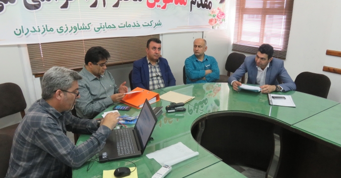 برگزاری 5 مورد مناقصه ارائه خدمات در مازندران