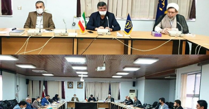برگزاری سومین جلسه شورای معاونان سازمان جهادکشاورزی استان گلستان