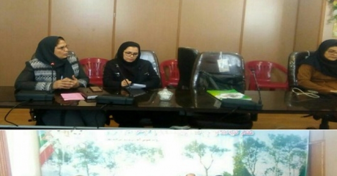 دوره آموزشی محصول کشاورزی سالم در مازندران