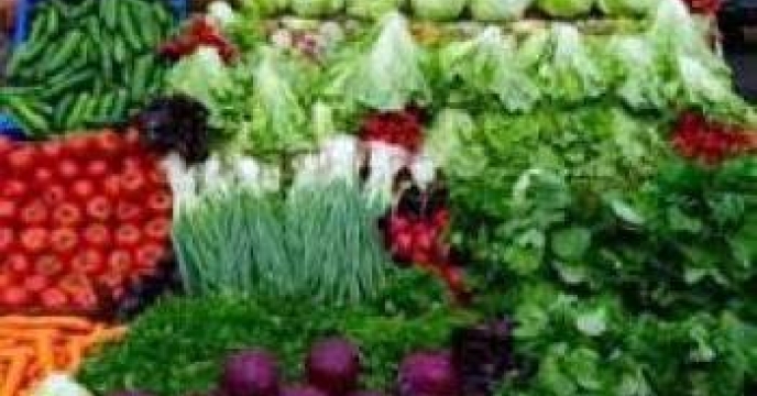 تامین کود برای 826 هکتار سبزی و صیفی جات در جویبار مازندران